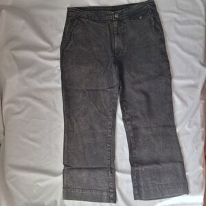 Chaser Wide Leg Pants - Black